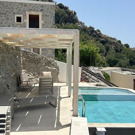 Meraki Apartments Crete Plakias Exteriör bild