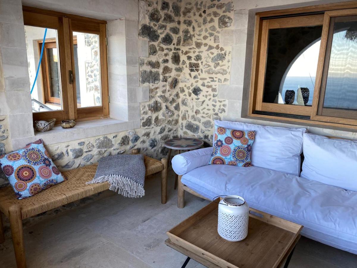 Meraki Apartments Crete Plakias Exteriör bild
