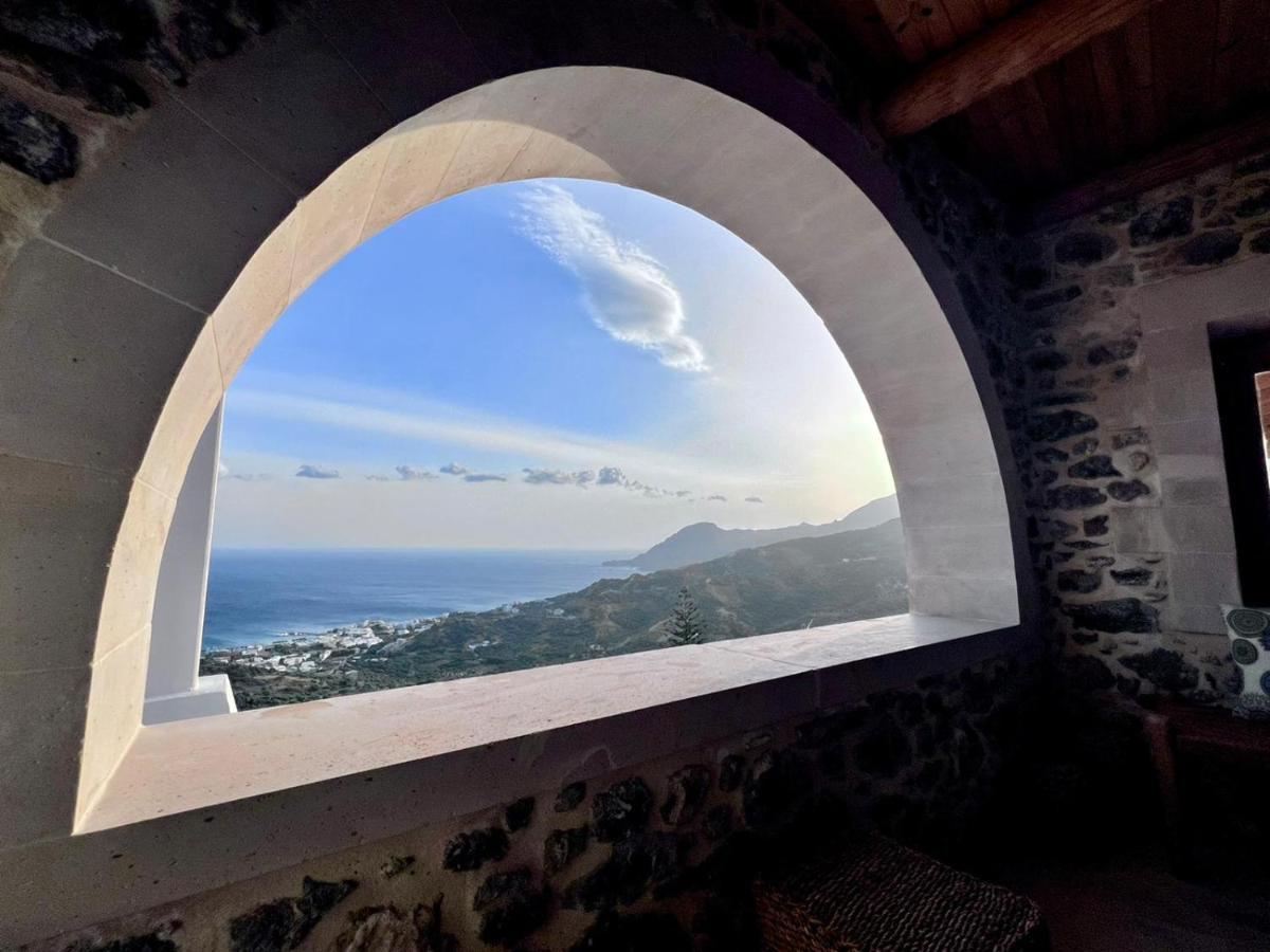 Meraki Apartments Crete Plakias Exteriör bild