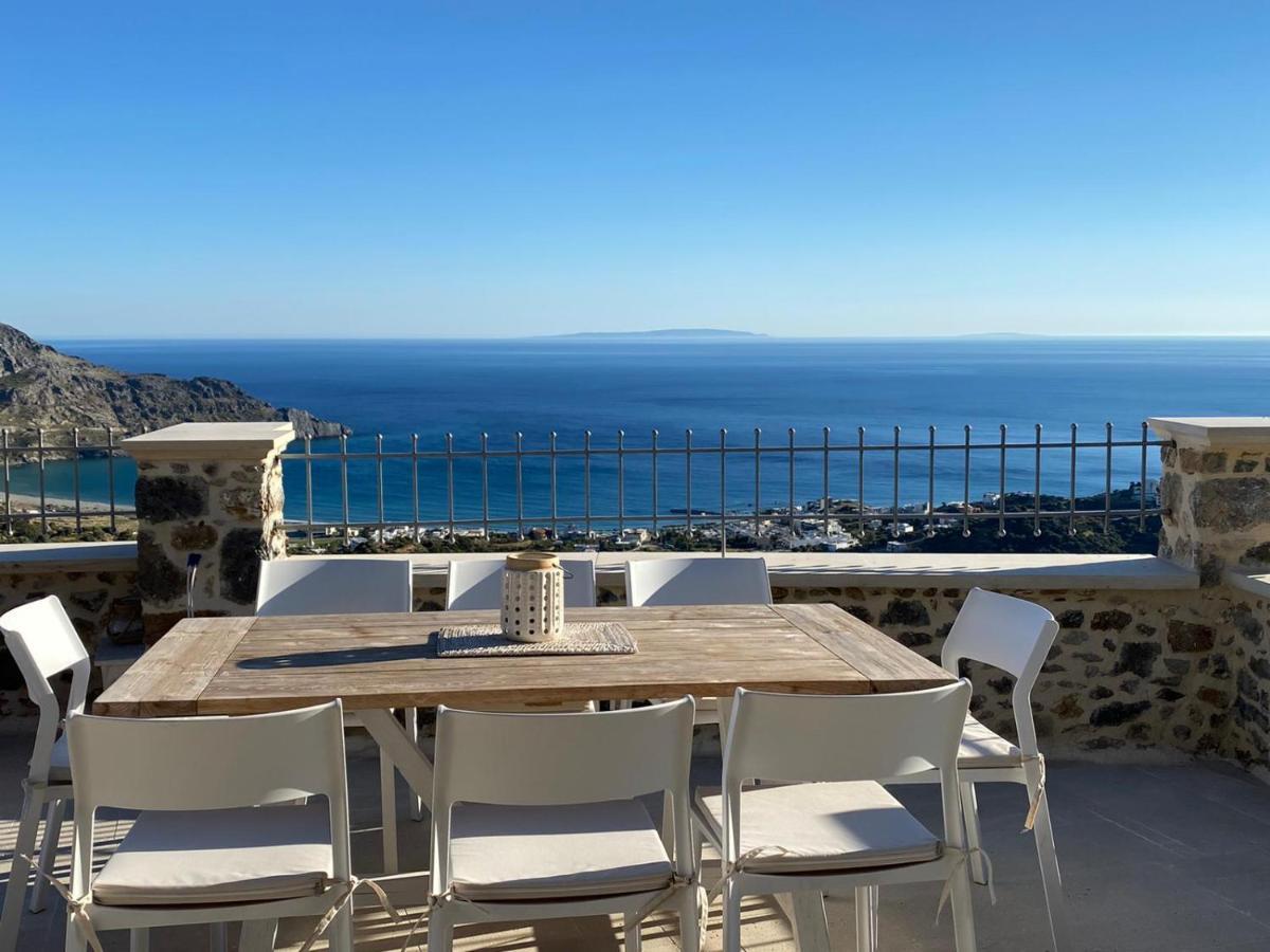 Meraki Apartments Crete Plakias Exteriör bild