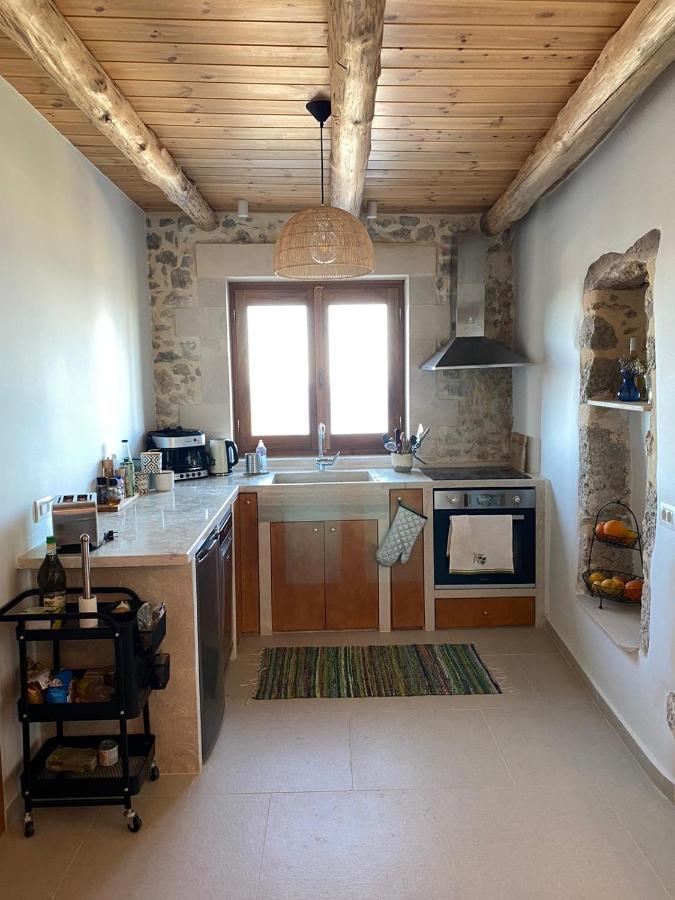 Meraki Apartments Crete Plakias Exteriör bild