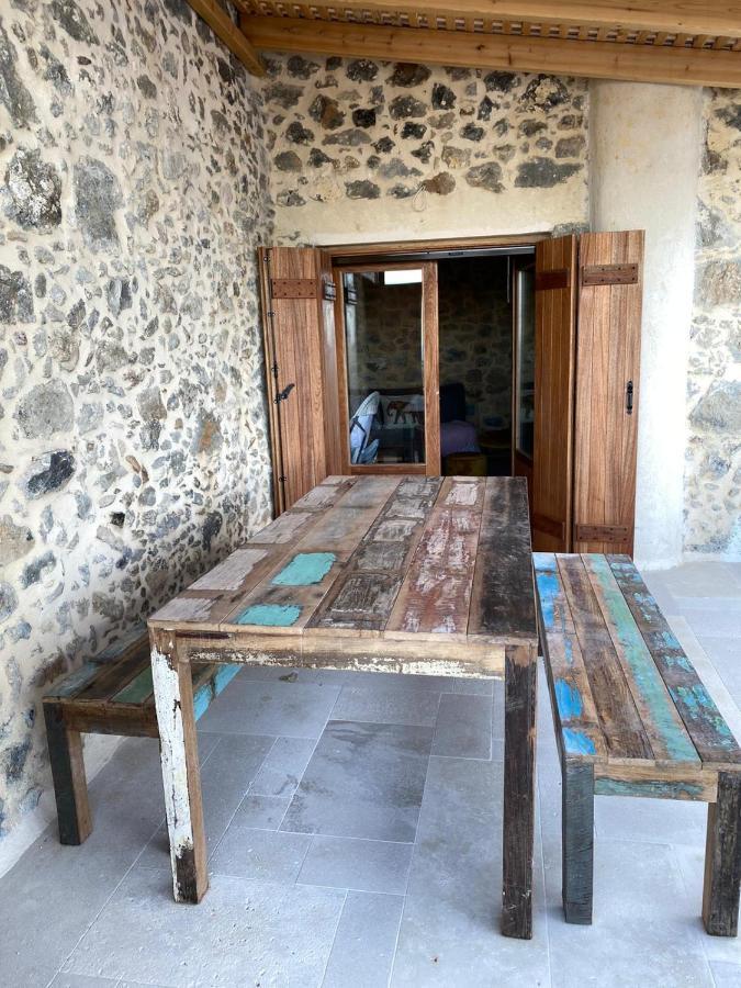 Meraki Apartments Crete Plakias Exteriör bild