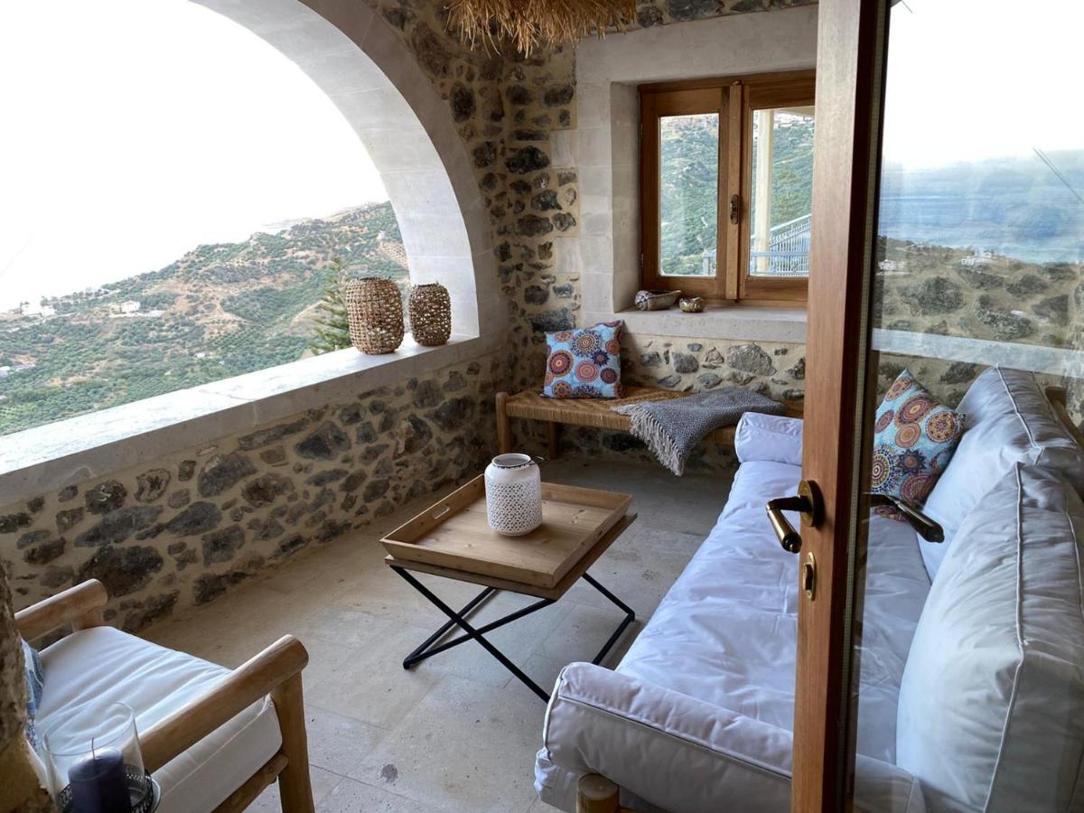 Meraki Apartments Crete Plakias Exteriör bild