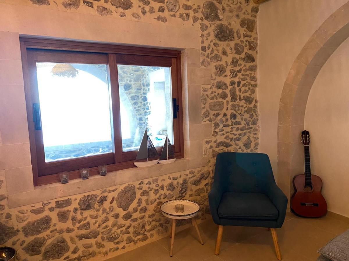 Meraki Apartments Crete Plakias Exteriör bild