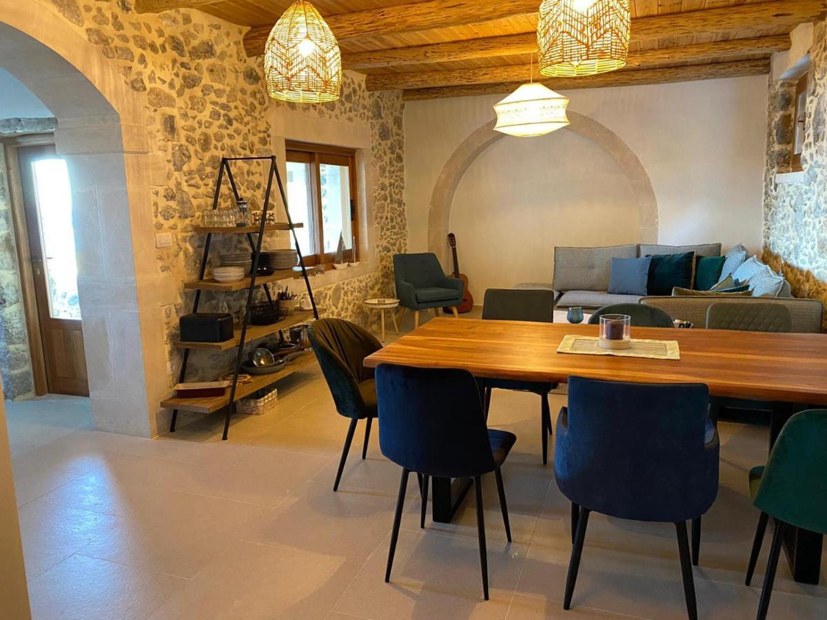 Meraki Apartments Crete Plakias Exteriör bild