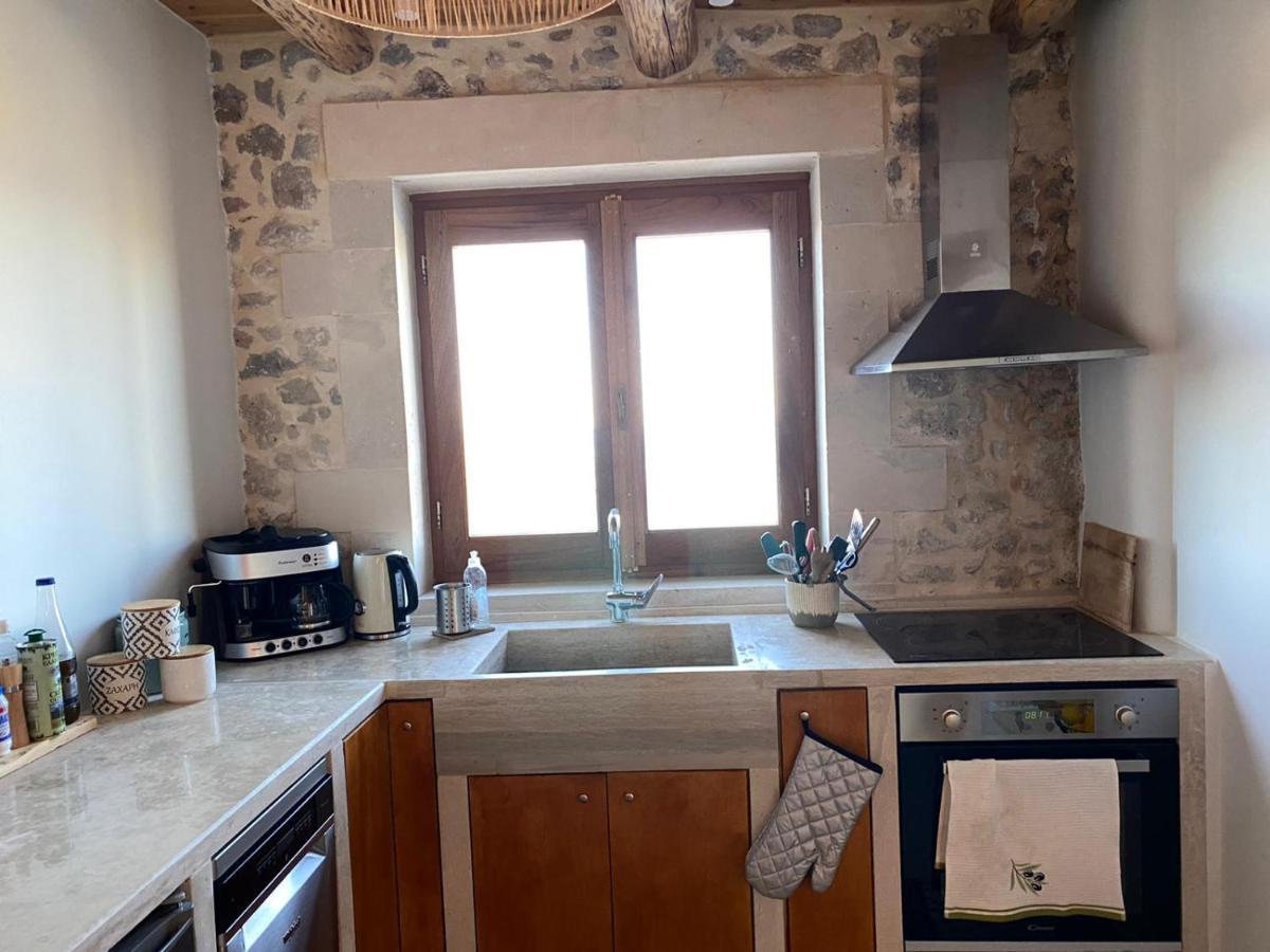 Meraki Apartments Crete Plakias Exteriör bild