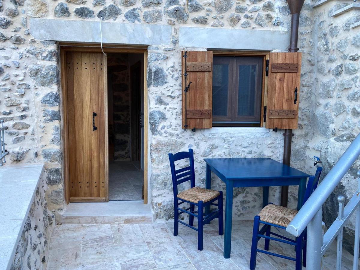 Meraki Apartments Crete Plakias Exteriör bild