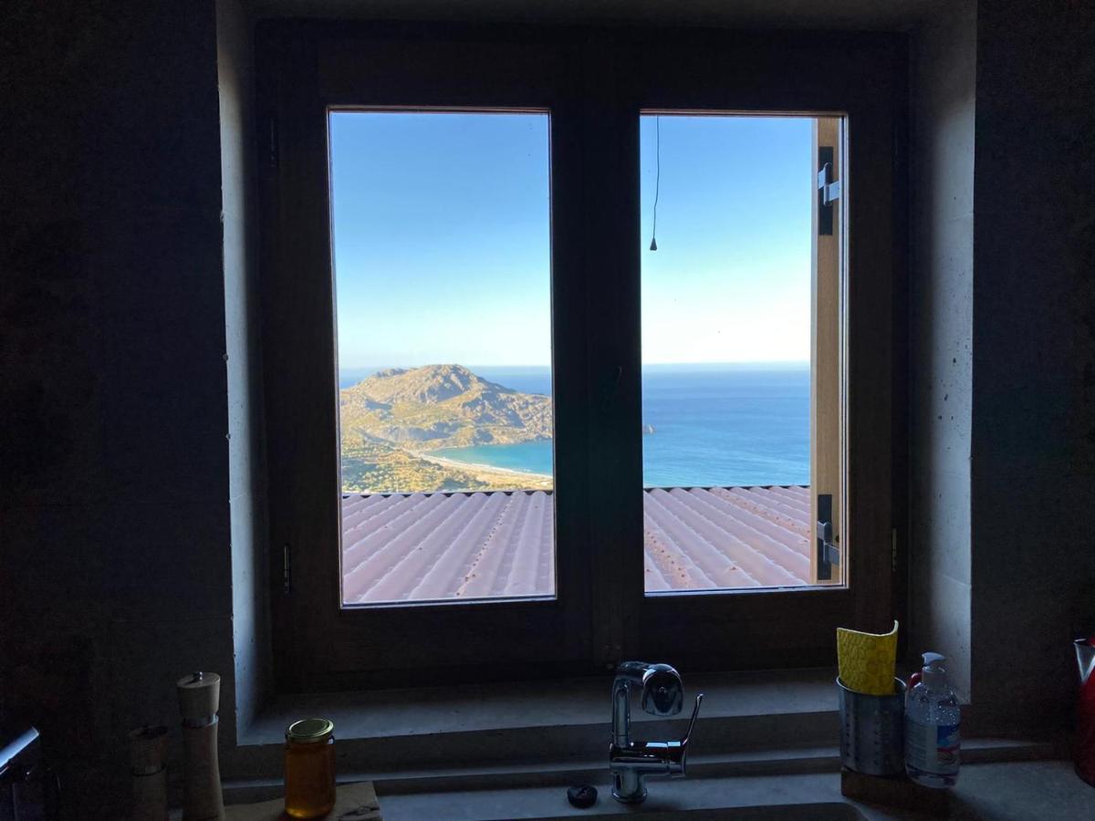 Meraki Apartments Crete Plakias Exteriör bild