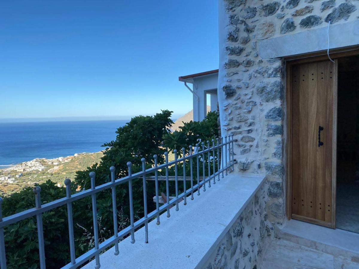 Meraki Apartments Crete Plakias Exteriör bild