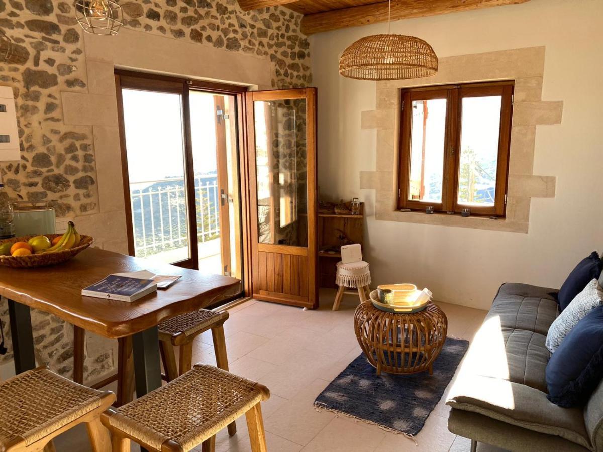 Meraki Apartments Crete Plakias Exteriör bild