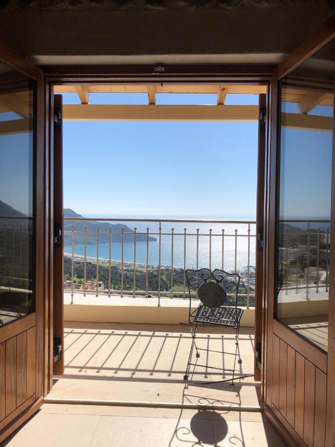 Meraki Apartments Crete Plakias Exteriör bild