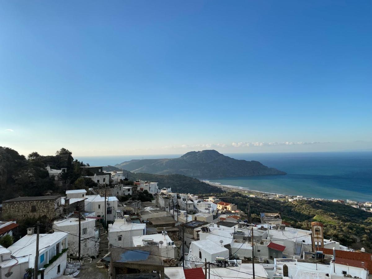 Meraki Apartments Crete Plakias Exteriör bild
