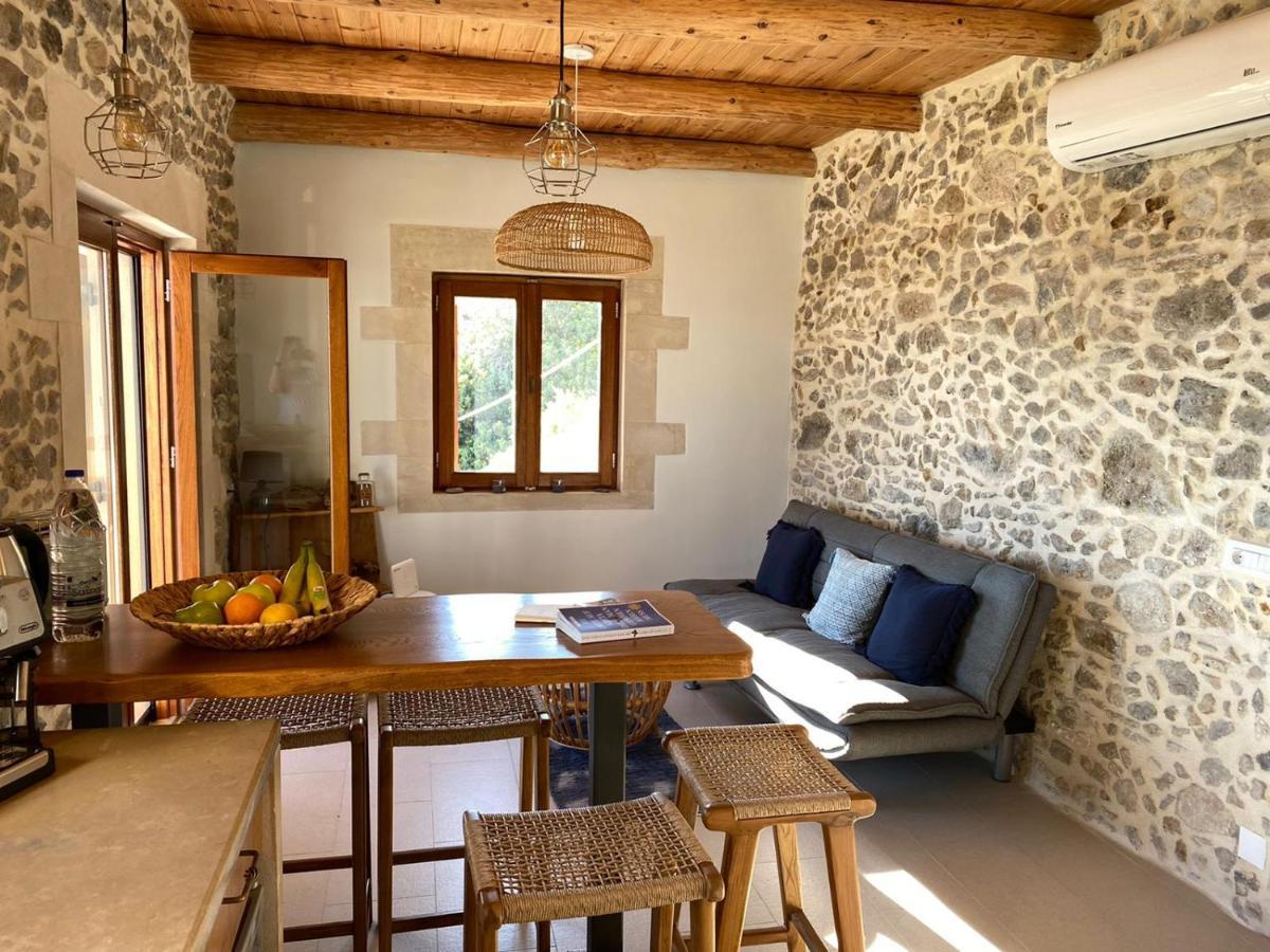 Meraki Apartments Crete Plakias Exteriör bild
