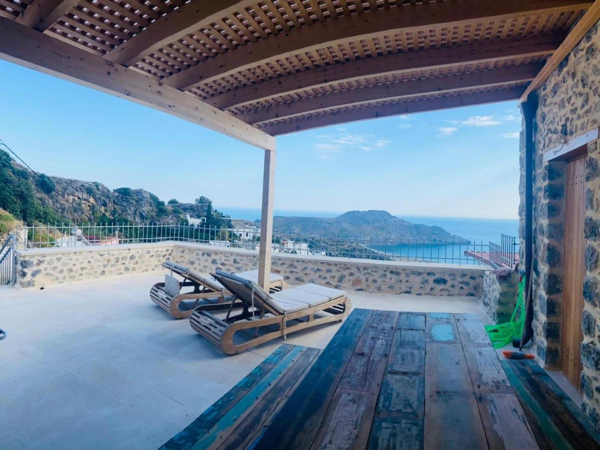 Meraki Apartments Crete Plakias Exteriör bild